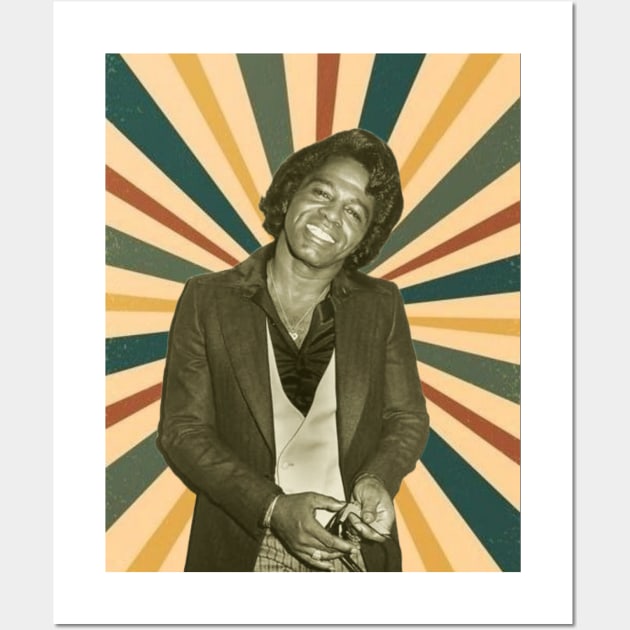 James Brown Wall Art by KoplakStories